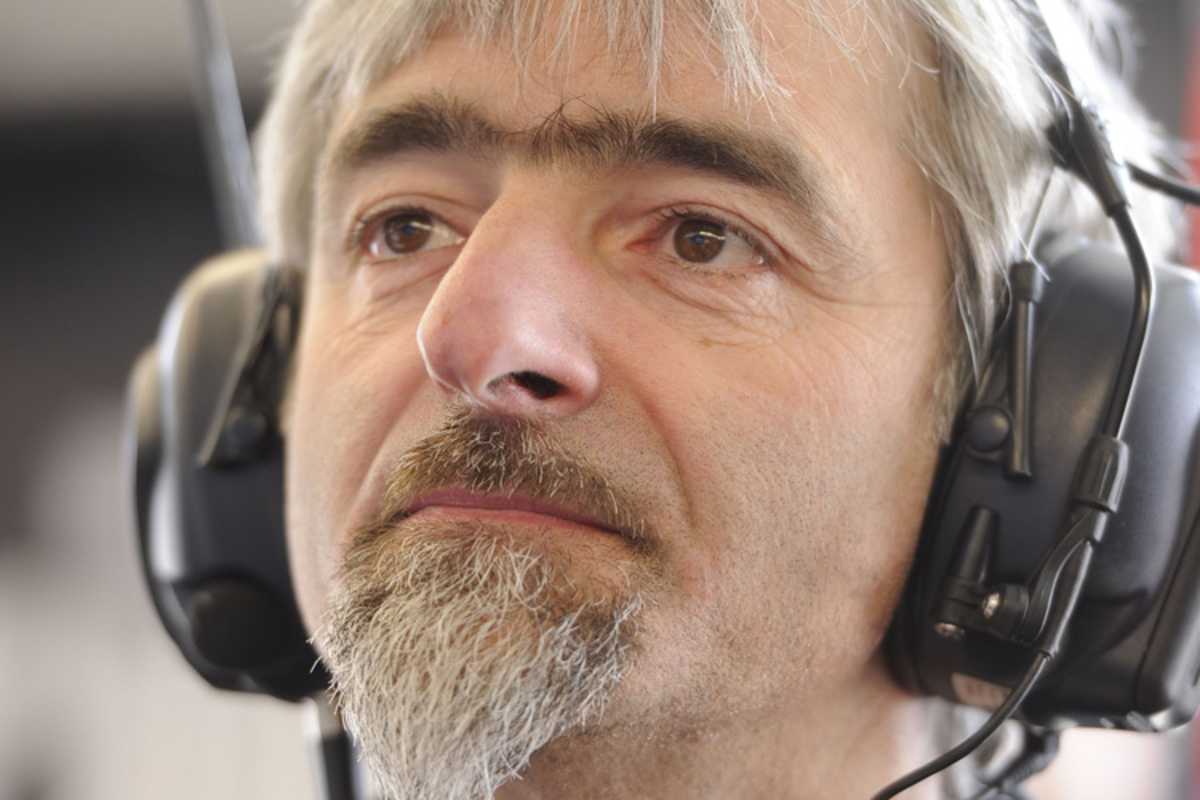 Gigi Dall’Igna: General Manager Ducati Corse