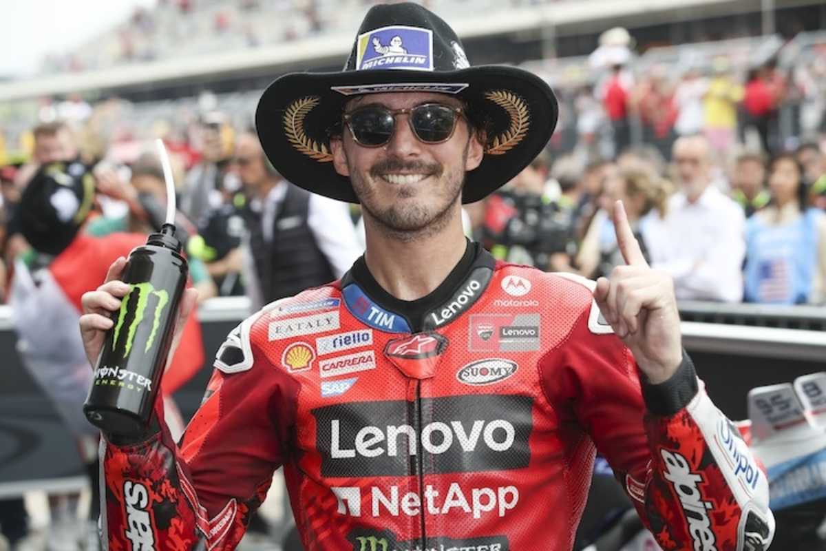 Sieger Pecco Bagnaia