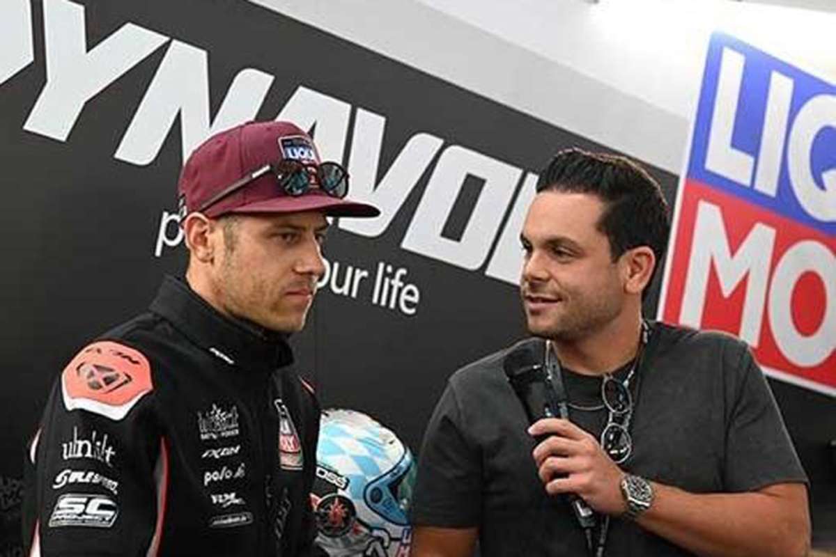 Cortese interviewt Schrötter