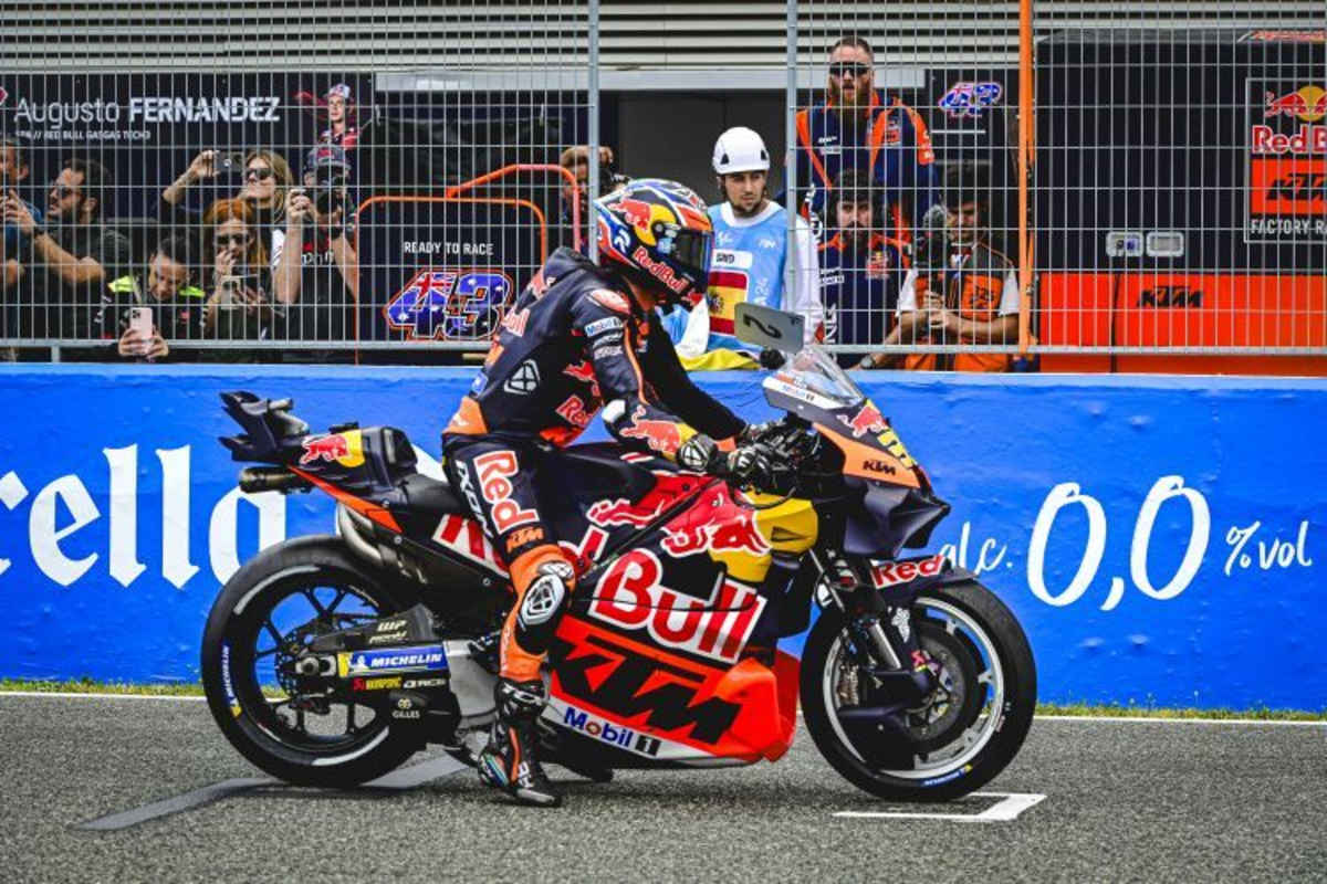 Brad Binder