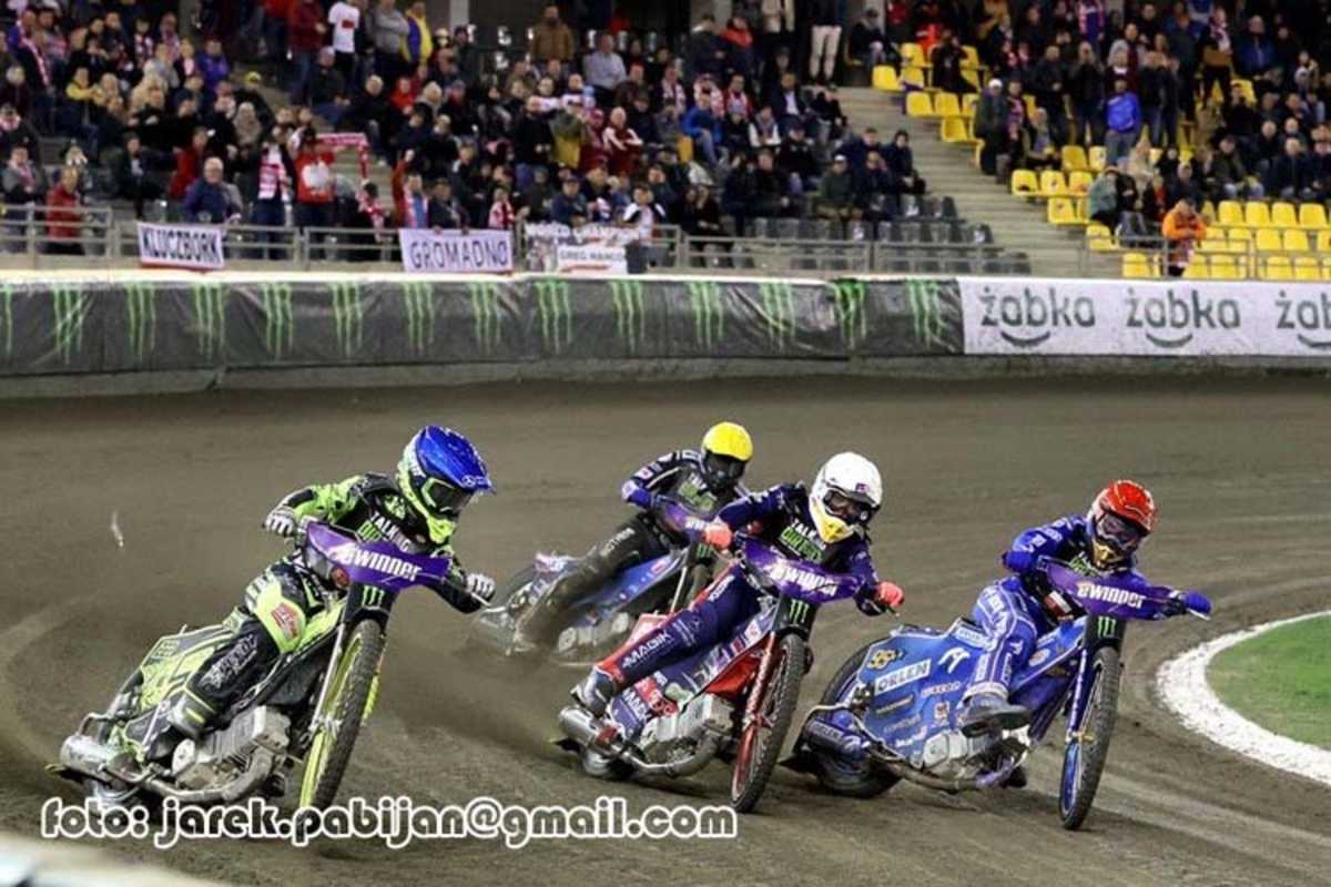 Laguta, Sayfutdinov, Zmarzlik, Zagar