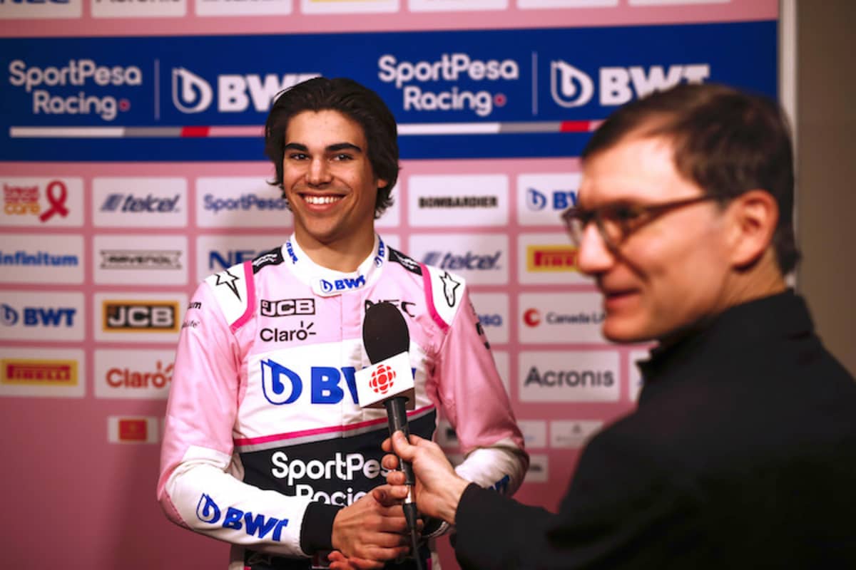 Lance Stroll