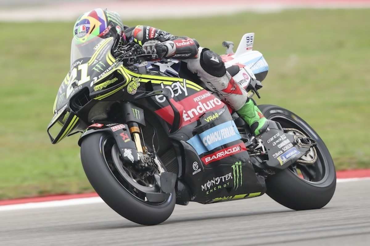 Franco Morbidelli