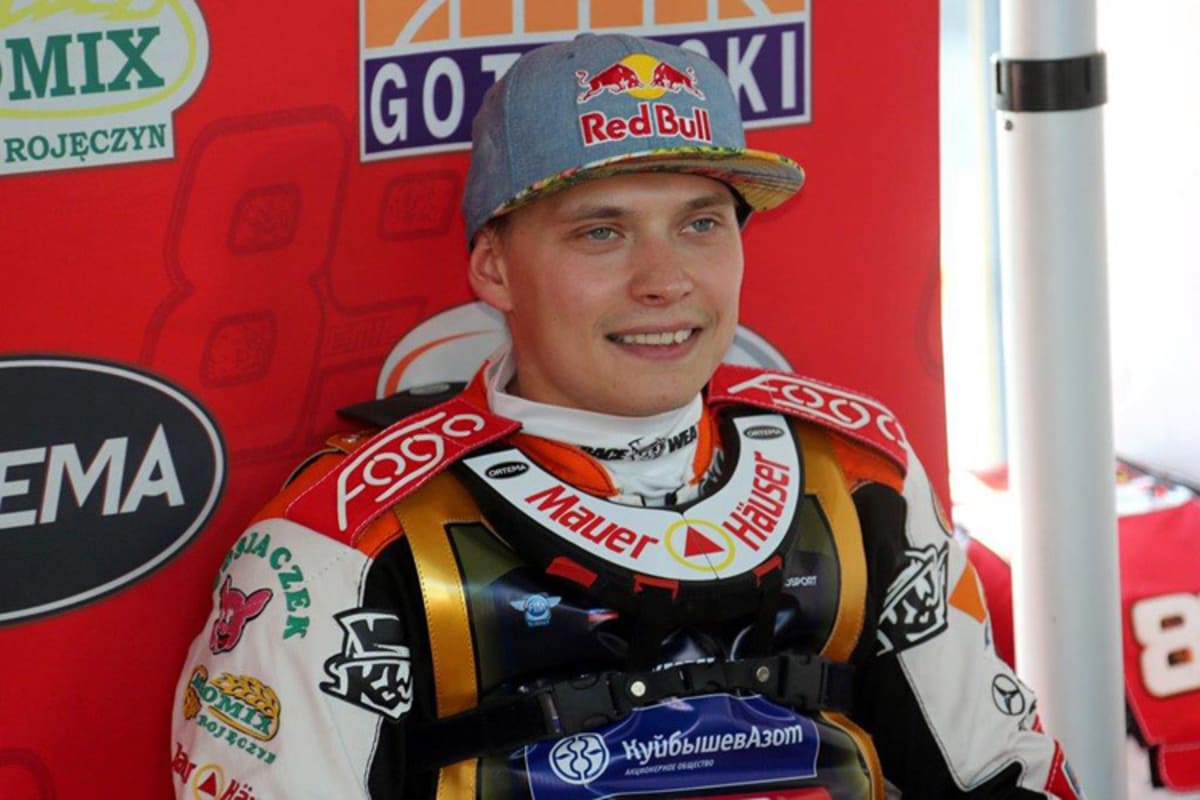 Emil Sayfutdinov wollte drei Jahre nichts vom Grand Prix wissen