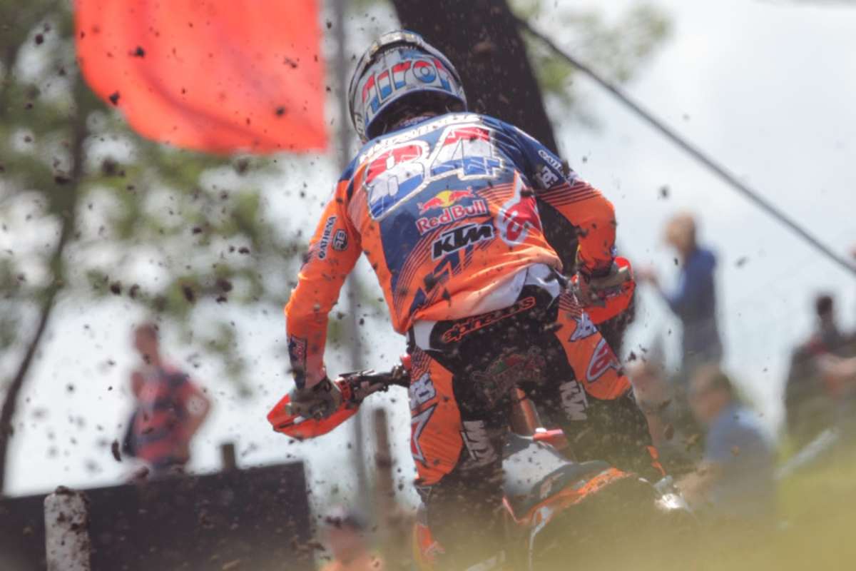Jeffrey Herlings kommt als Grand-Prix-Sieger in den Talkessel