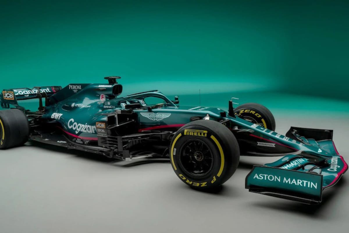 Aston Martin will am vorderen Ende des Mittelfelds mitmischen