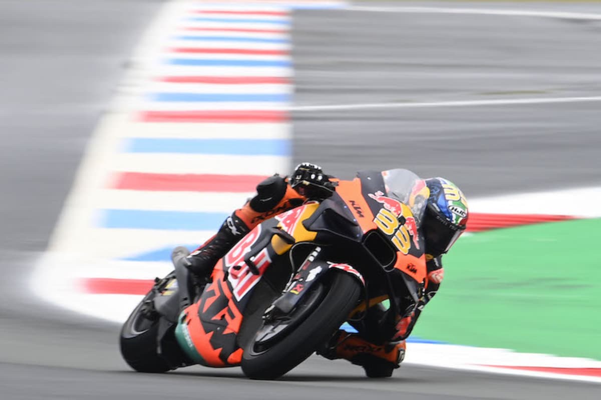 Brad Binder