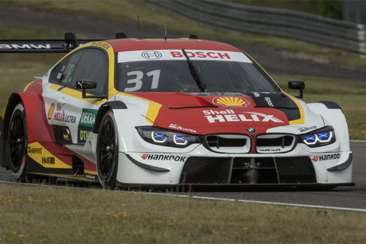 Sheldon van der Linde