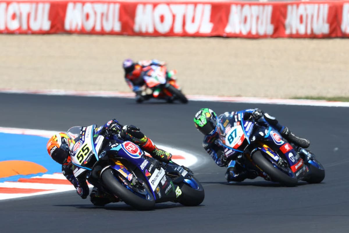 Locatelli und Gardner