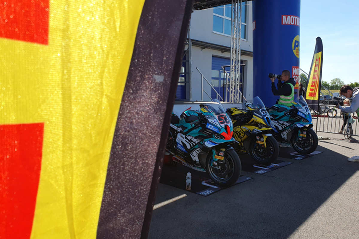 IDM Oschersleben #1 2025: Der Sonntag