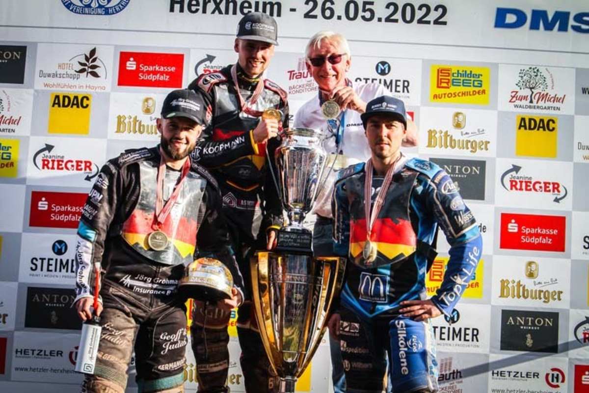 Finale in Herxheim 2022