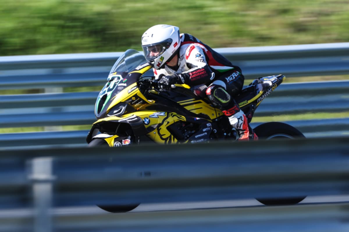 IDM Oschersleben #1 2025: Der Samstag