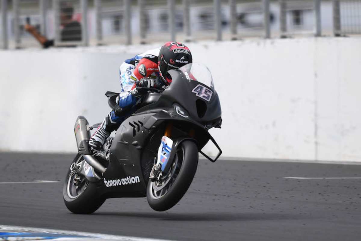 Scott Redding