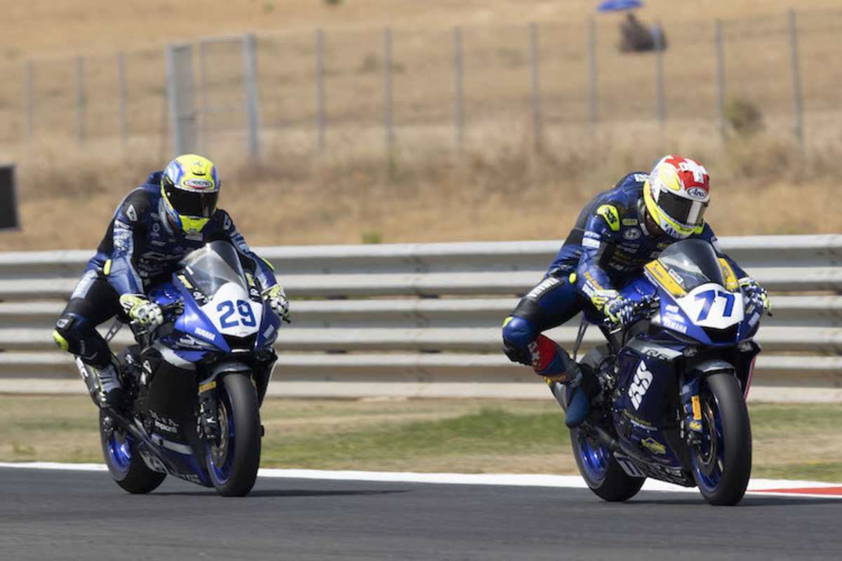 Aegerter und Bernardi