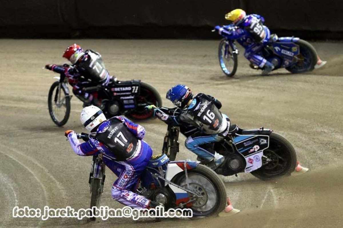 Gafurov, Tarasenko, Janowski, Zmarzlik