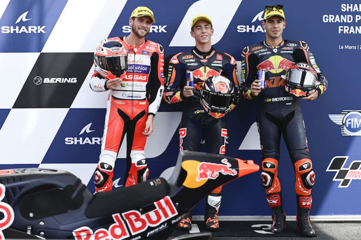 Dixon, Acosta, Fernandez