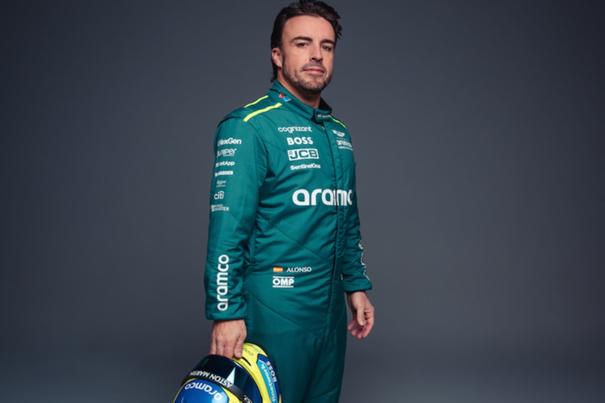 Fernando Alonso