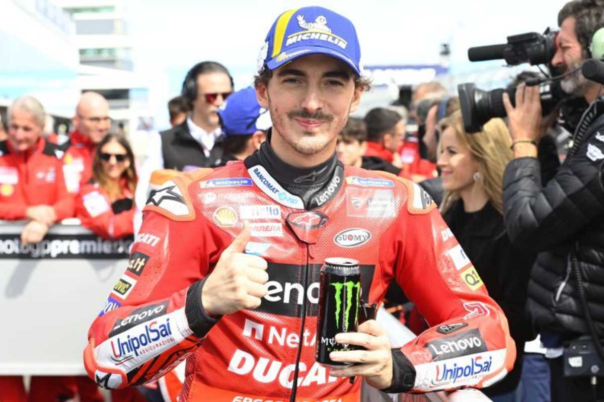 Francesco Bagnaia