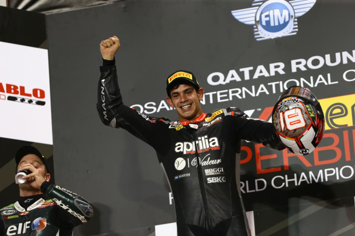 Jordi Torres wurde 2015 «Rookie of the Year»