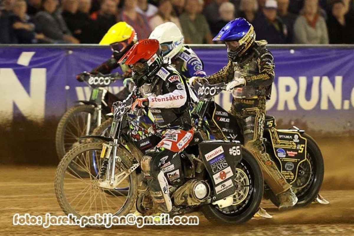 Lindgren, Thomsen, Kasprzak, Berntzon