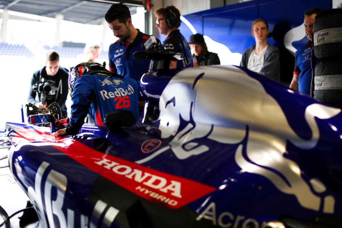 Die Kurvengeschwindigkeiten bereiteten Pedrosa am meisten Mühe