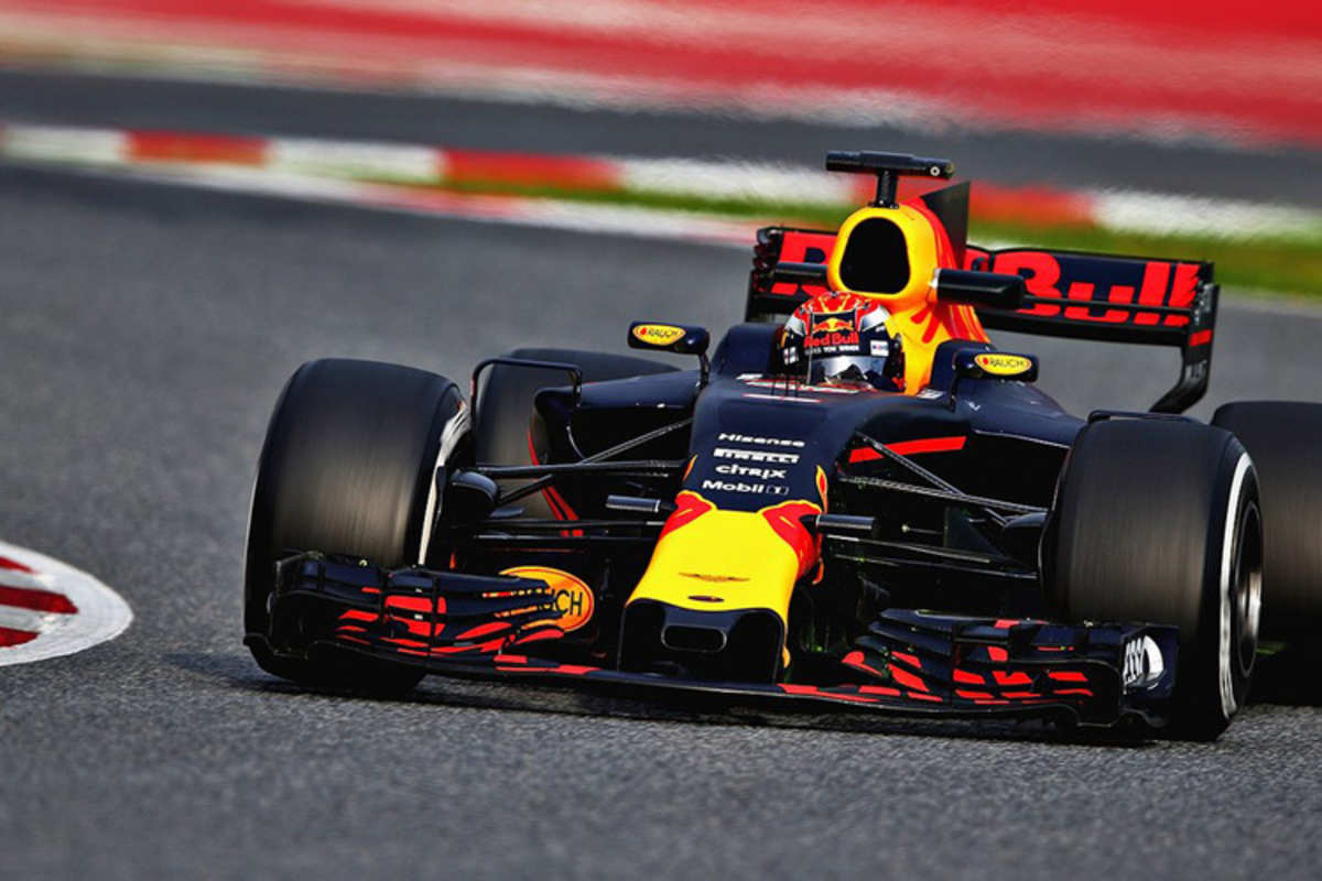 Red Bull Racing wird in Australien zulegen