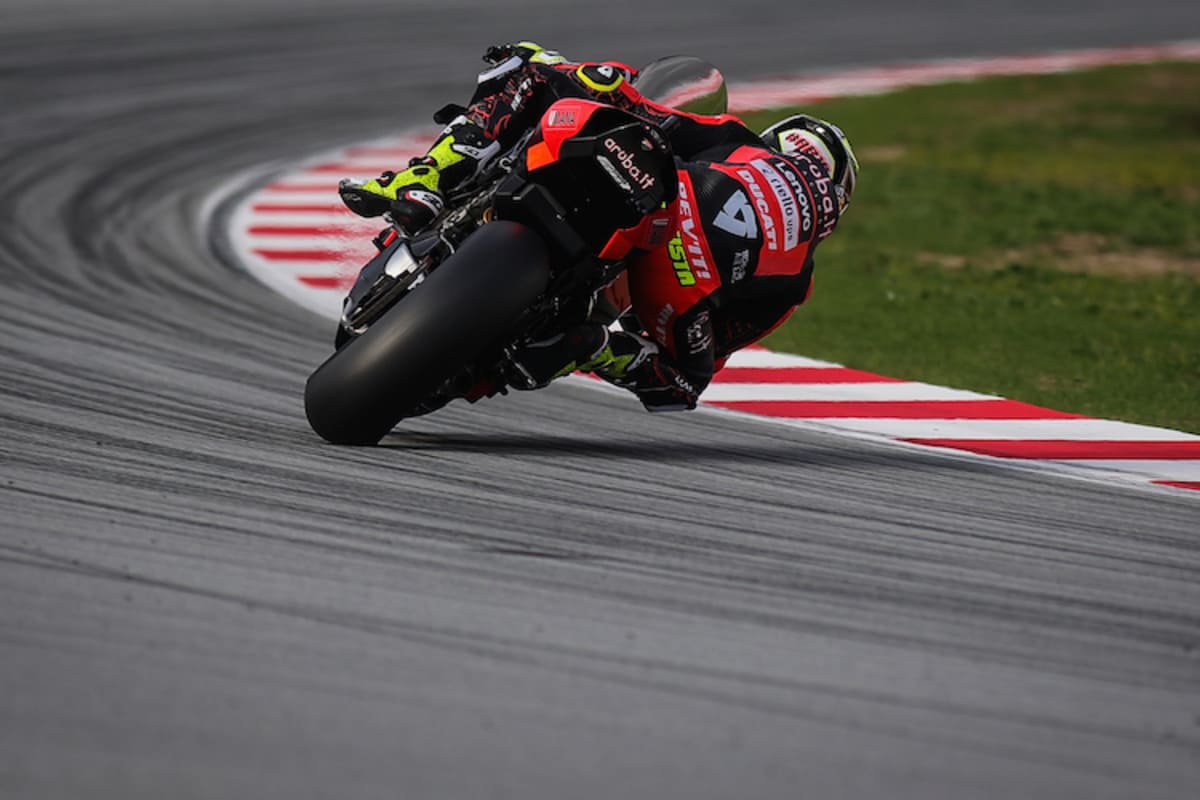 Alvaro Bautista
