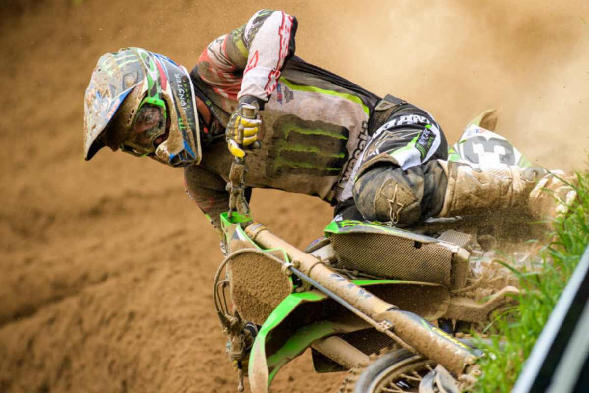 Eli Tomac stellt im Juli die Weichen für den Gewinn der US-Outdoors