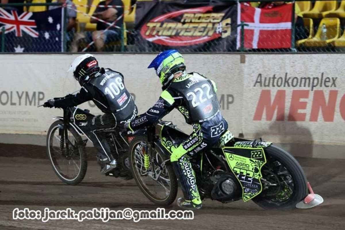 Woffinden und Laguta