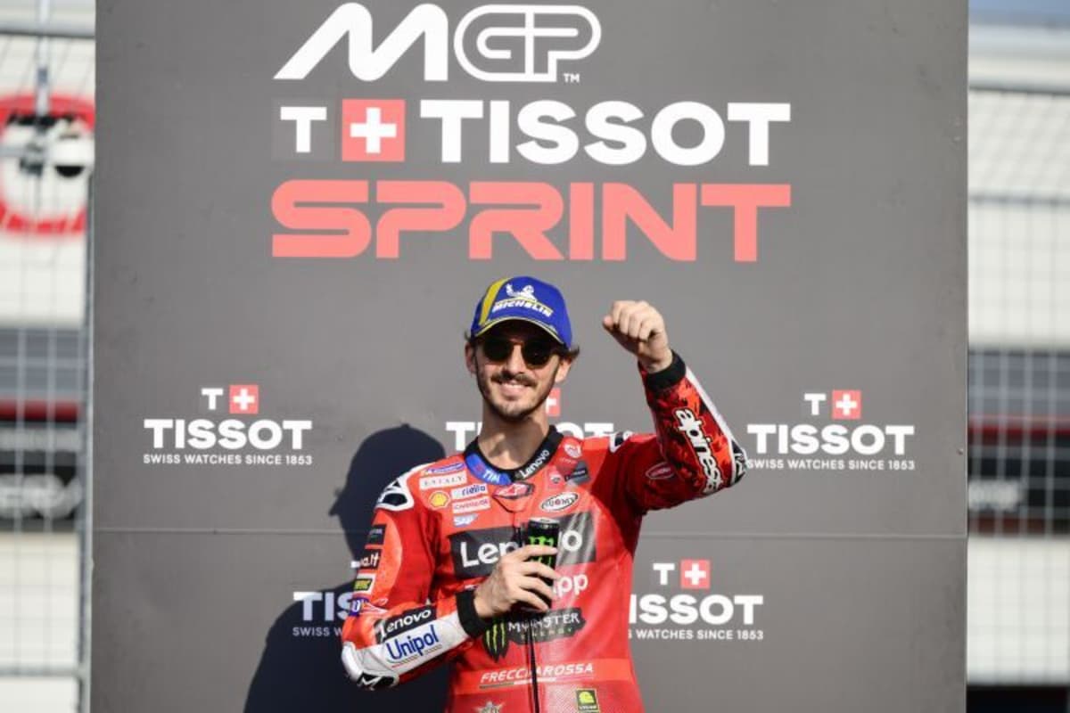 Francesco Bagnaia