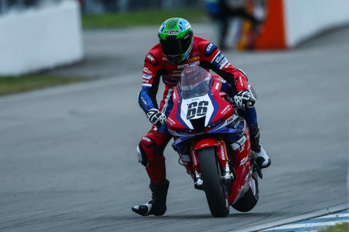 IDM Hockenheim 2025: Der Samstag