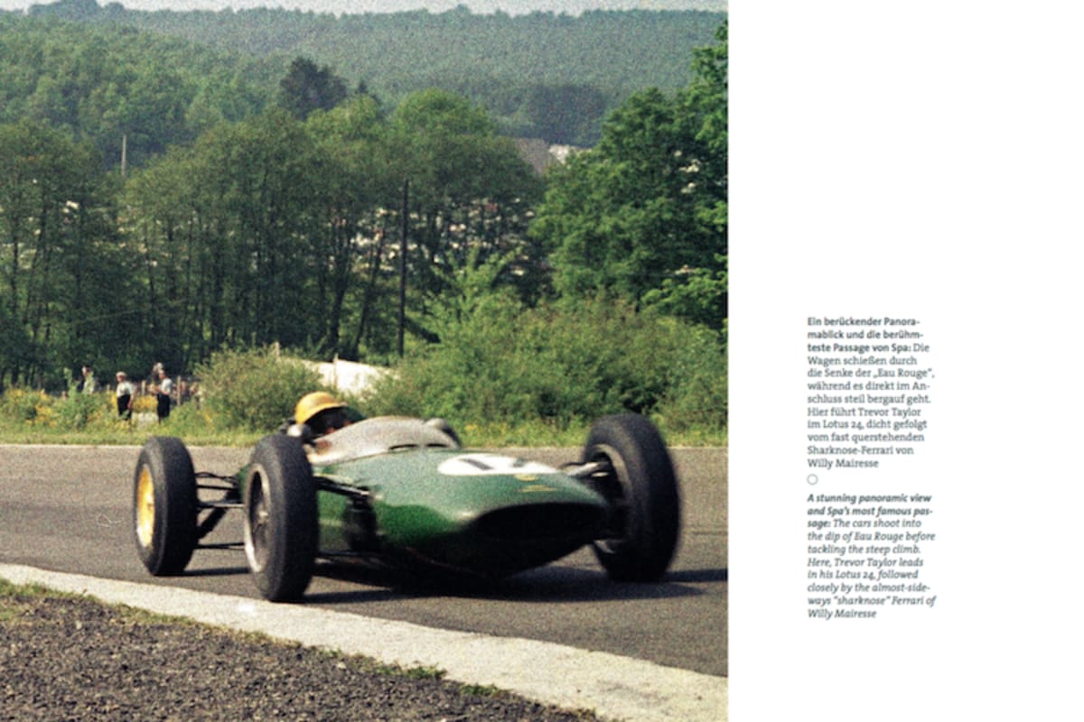 Baumann hat Bilder gemacht, die so heute nicht mehr geschossen werden können