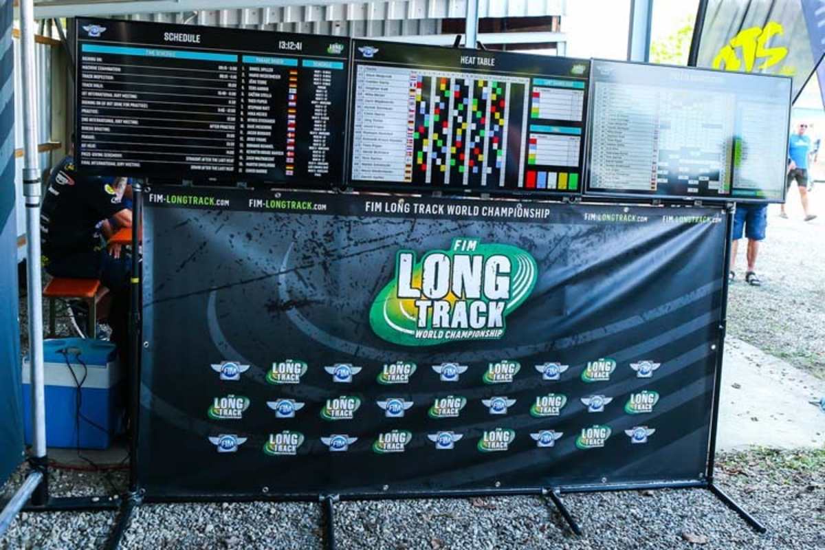 Langbahn-GP Mühldorf