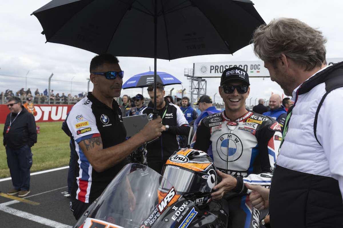 Michael van der Mark