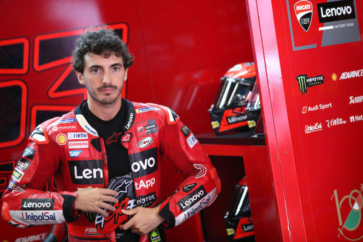 Francesco Bagnaia