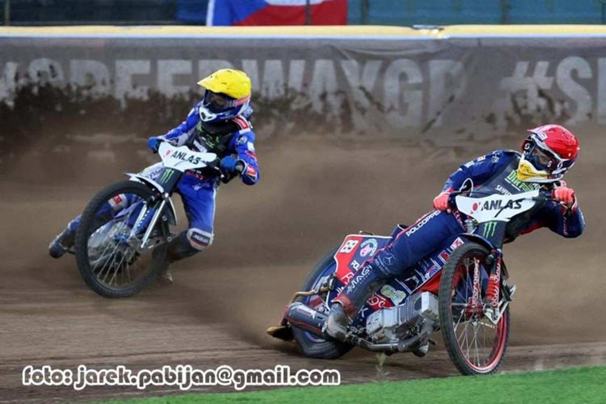 Sayfutdinov und Madsen