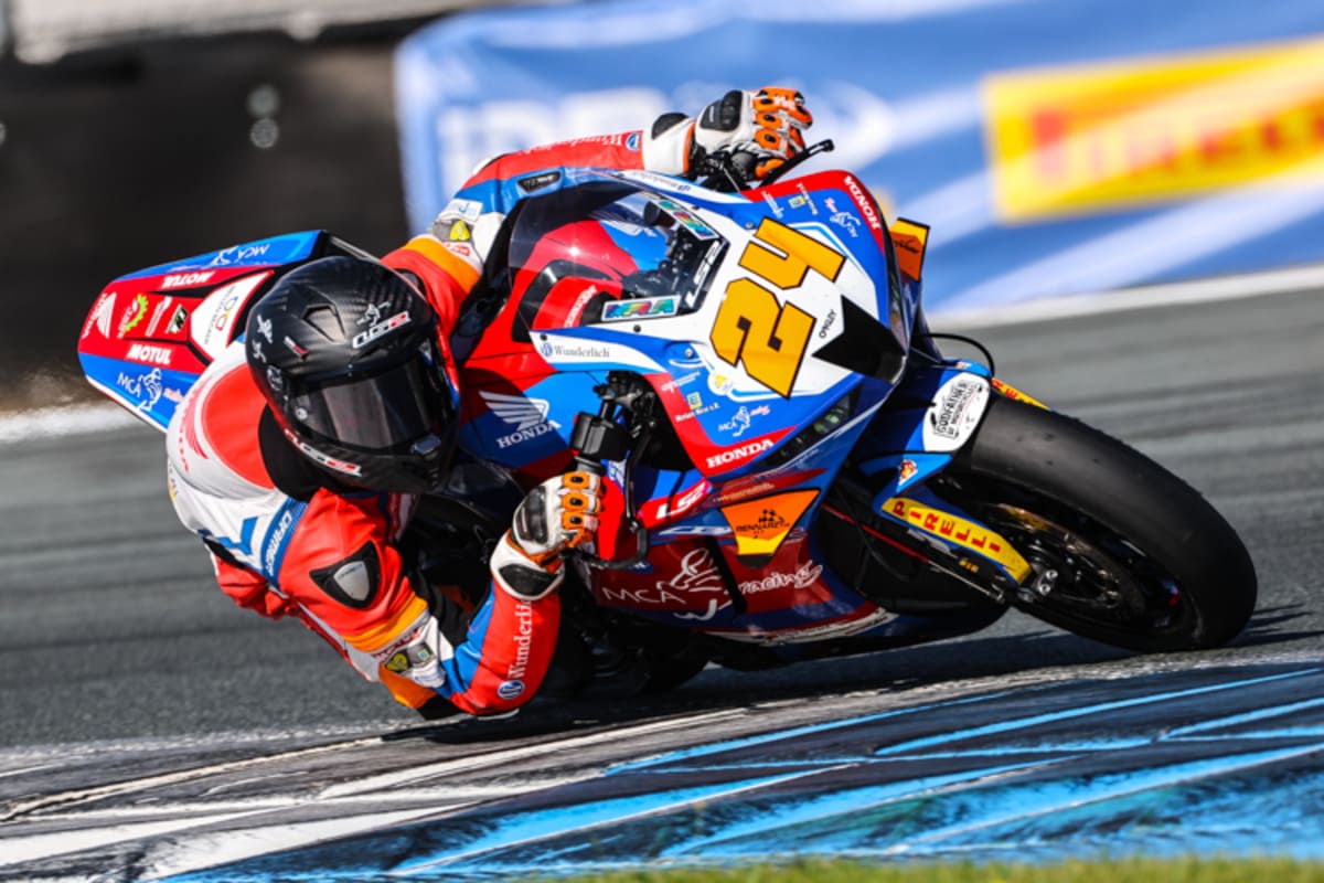 IDM Assen-Wochenende 2025