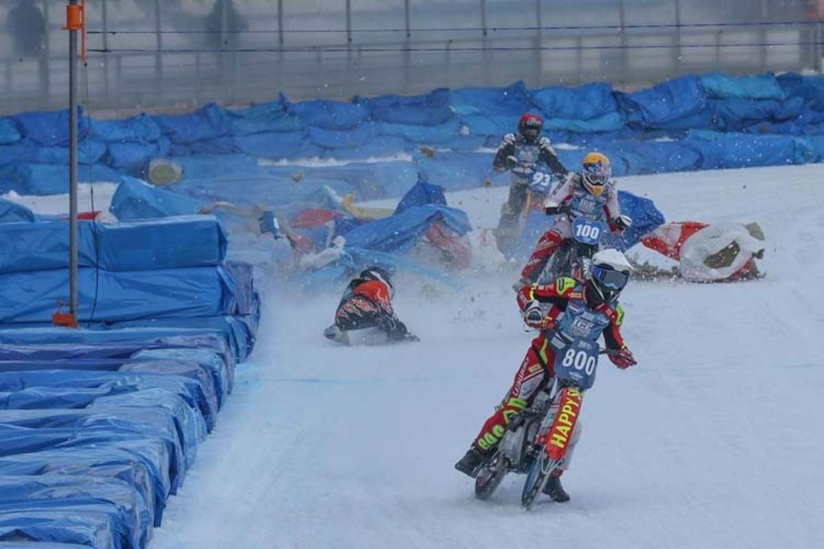 Eisspeedway-GP Togliatti