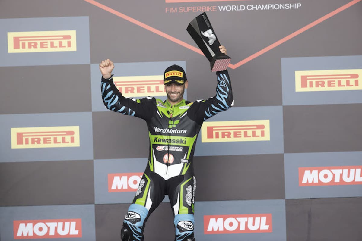 Sieger Raffaele De Rosa