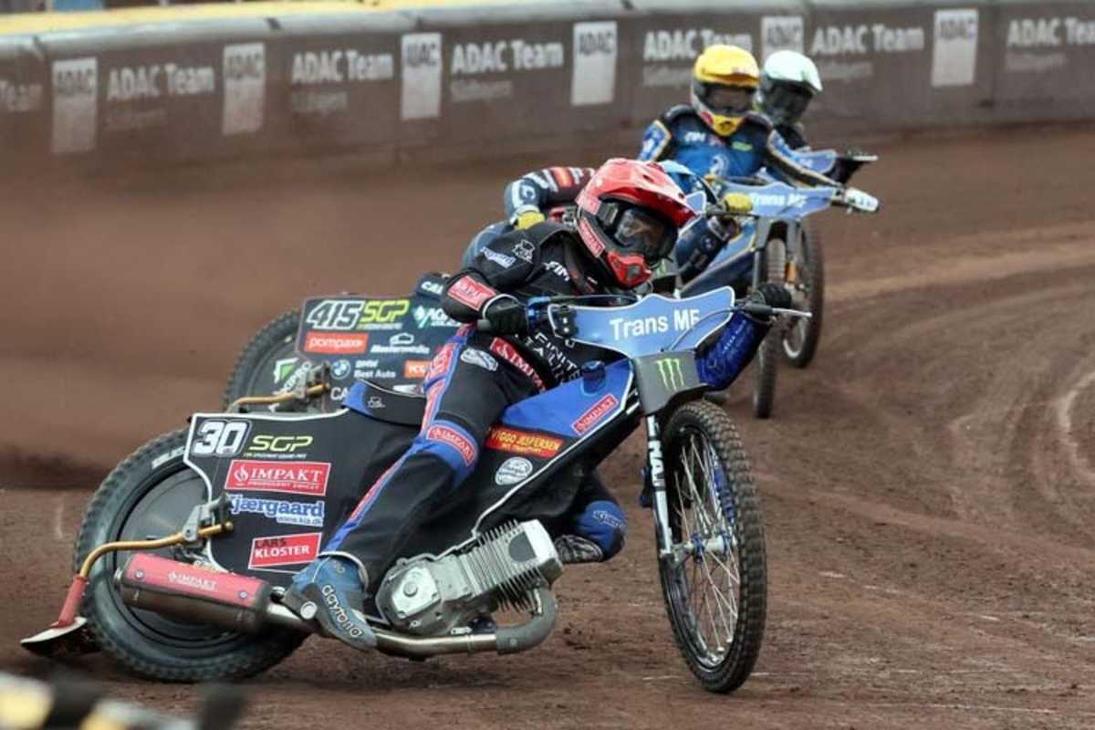 Madsen, Kubera, Lambert, Woffinden