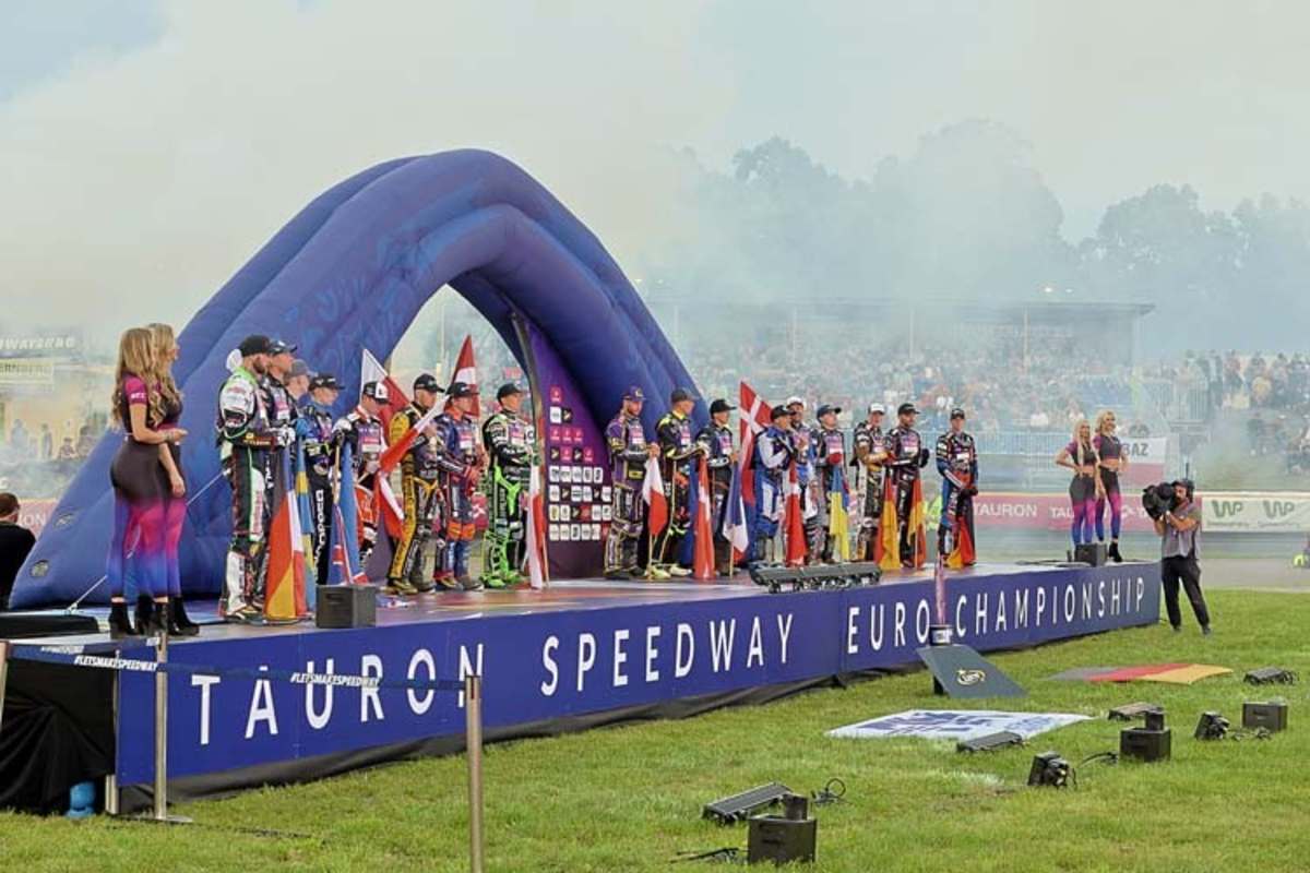 Willkommen zur Speedway-EM in Güstrow