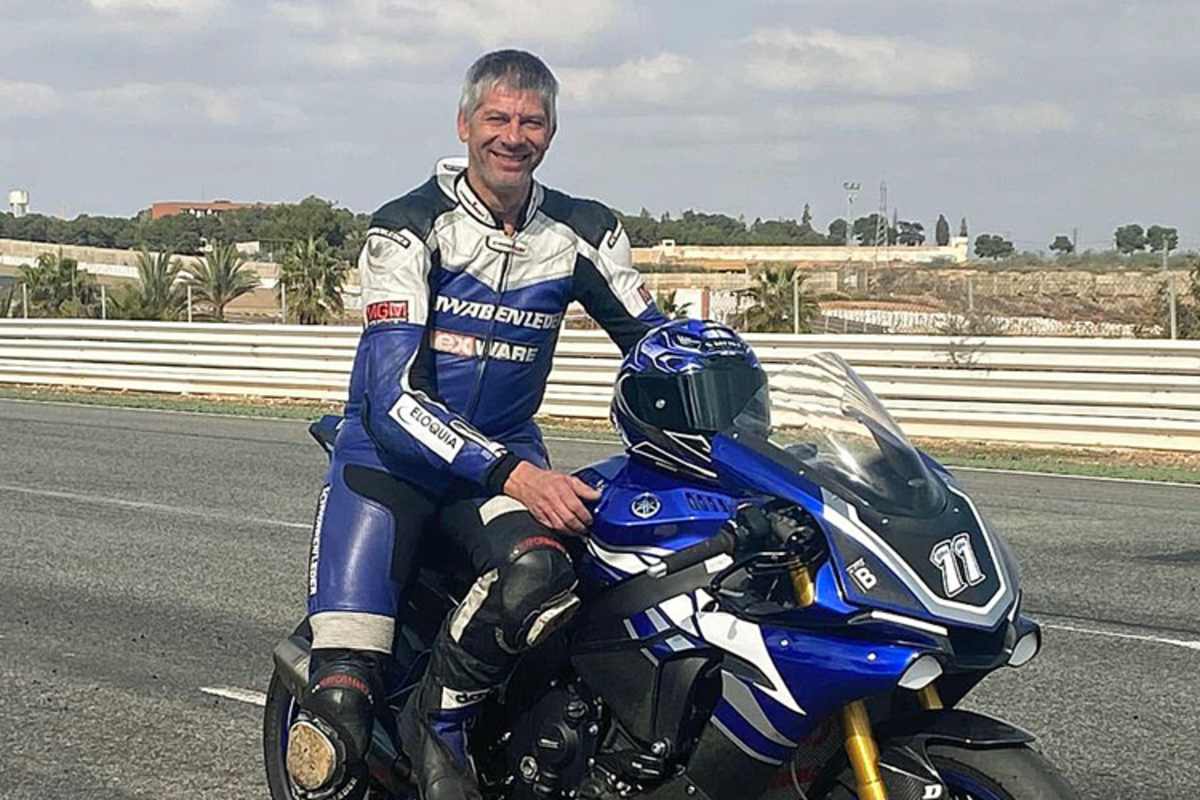 Jörg Teuchert heute