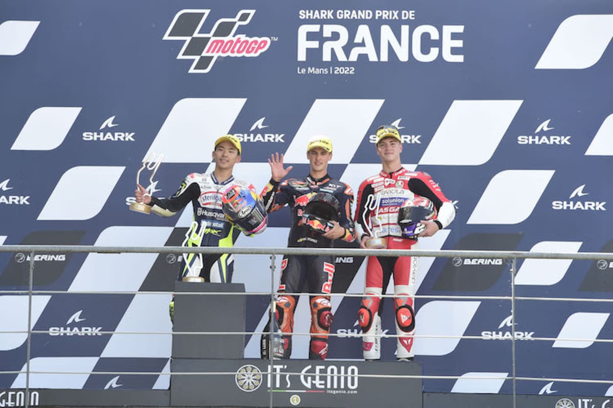 Sasaki, Masiá, Guevara