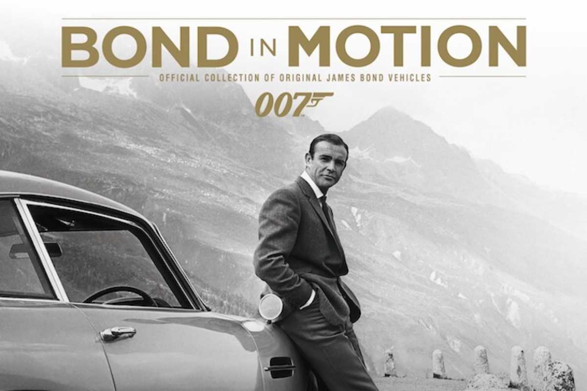 Die Wanderausstellung im Rahmen der Formel-1-Rennen