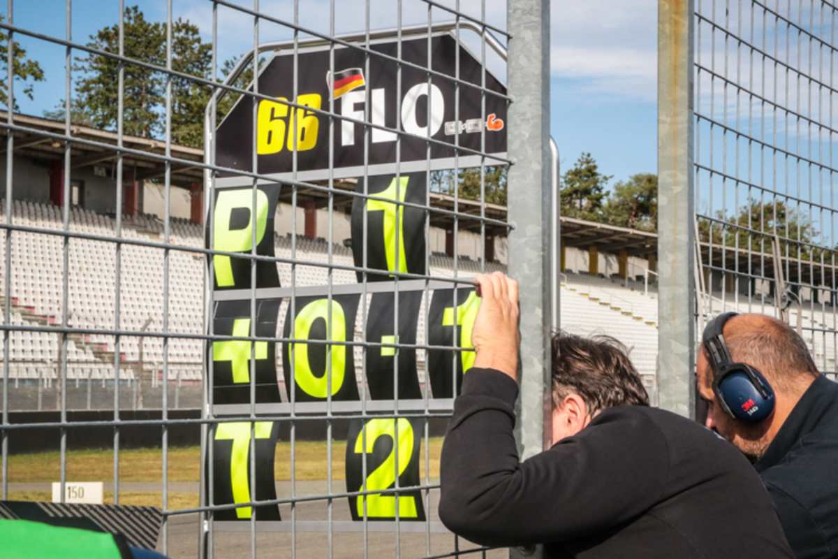 IDM-Finale 2023 Hockenheim Samstag