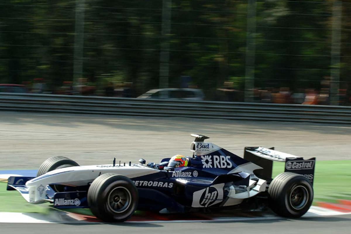 Petrobras war elf Jahre lang Williams-Partner