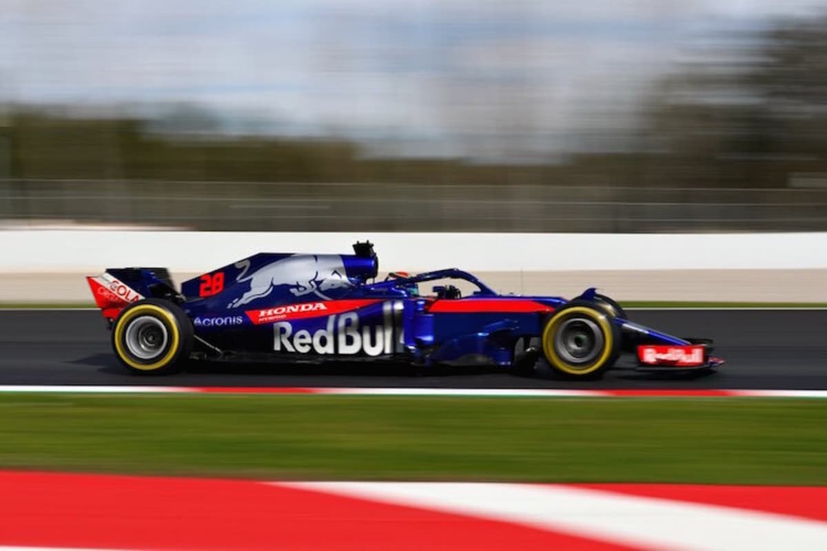 Toro Rosso und Honda arbeiten sehr gut zusammen