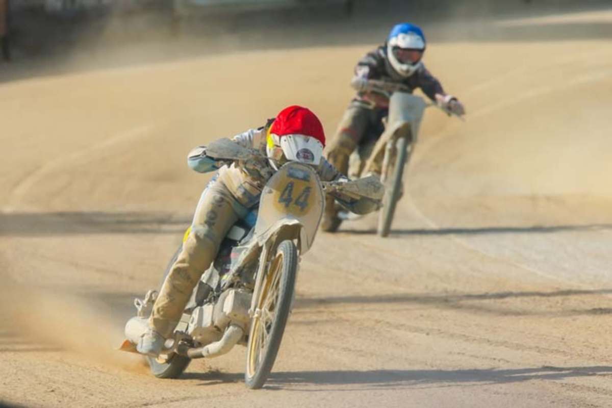 Langbahn-GP Mühldorf