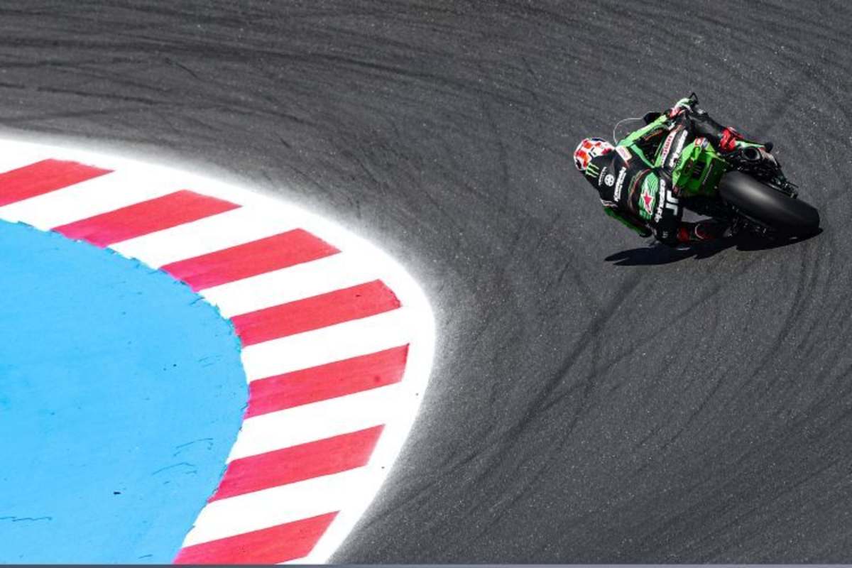 Jonathan Rea