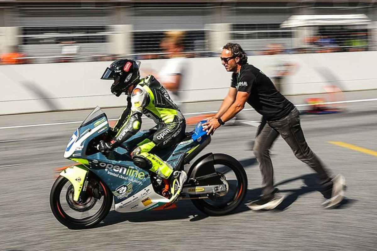 Loris und Barry Veneman